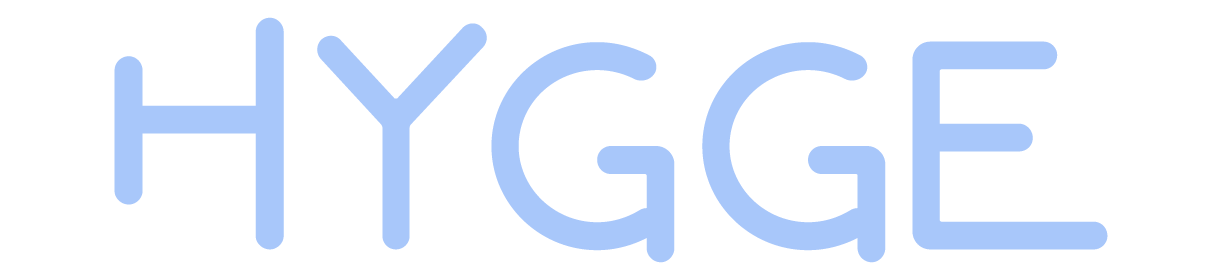 HYGGEロゴ